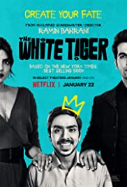 The White Tiger 2021 DVD Rip full movie download